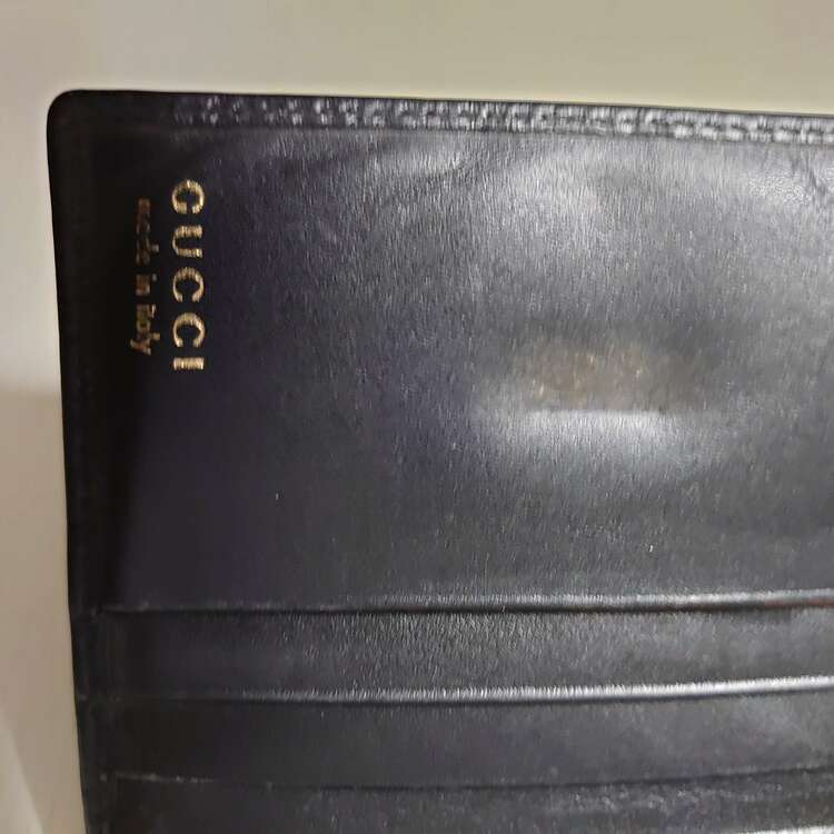 財布（ブランド財布・小物）の商品画像 - 査定依頼日：2025年1月25日 - 最高査定価格：1,000円