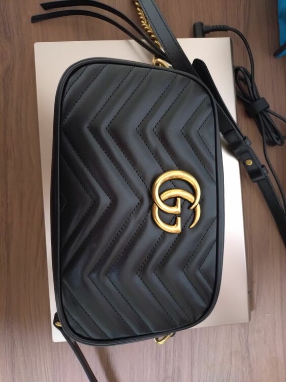 グッチ  （ブランドバッグ）の商品画像 - 査定依頼日：2025年10月30日 - 最高査定価格：120,000円