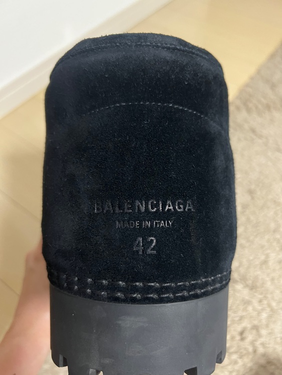 バレンシアガ  （ブランドバッグ）の商品画像 - 査定依頼日：2025年8月4日 - 最高査定価格：50,000円