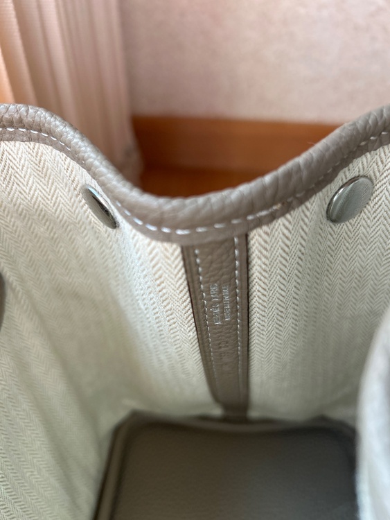 エルメス ガーデンパーティ （ブランドバッグ）の商品画像 - 査定依頼日：2026年2月14日 - 最高査定価格：500,000円