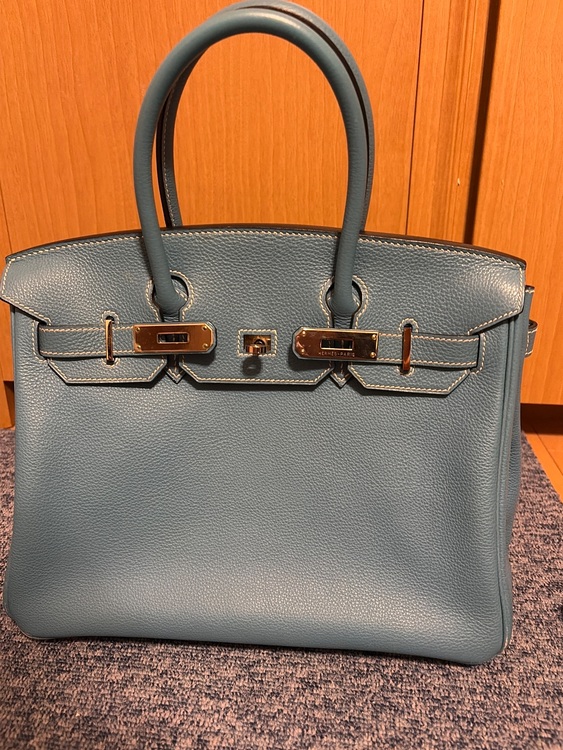 エルメス バーキン （ブランドバッグ）の商品画像 - 査定依頼日：2025年11月16日 - 最高査定価格：2,500,000円