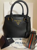 プラダ  （ブランドバッグ）の商品画像 - 査定依頼日：2025年5月30日 - 最高査定価格：110,000円