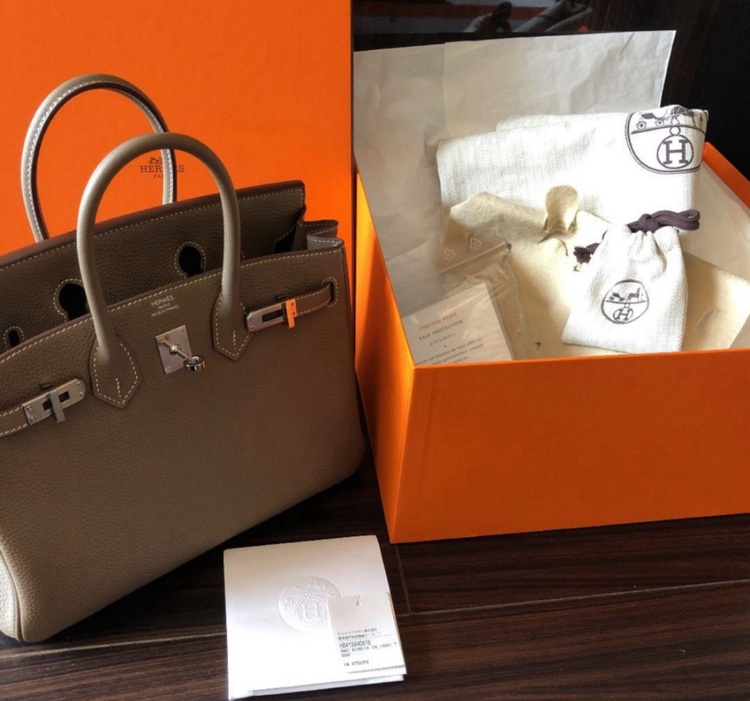 エルメス バーキン （ブランドバッグ）の商品画像 - 査定依頼日：2025年11月25日 - 最高査定価格：2,550,000円