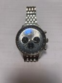 ブライトリング ナビタイマー AB013（高級時計）の商品画像 - 査定依頼日：2025年5月23日 - 最高査定価格：750,000円