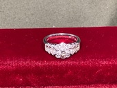 ダイヤリング　ノンブランド（宝石）の商品画像 - 査定依頼日：2025年11月9日 - 最高査定価格：170,000円