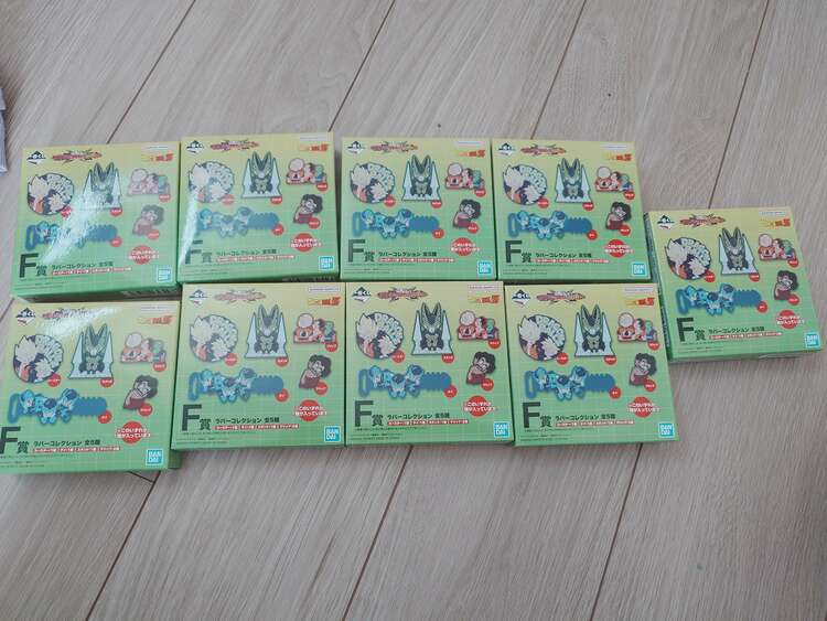 一番くじドラゴンボールVSオムニバスＣＲＯＳＳ（フィギュア・プラモデル）の商品画像 - 査定依頼日：2025年5月20日 - 最高査定価格：21,000円