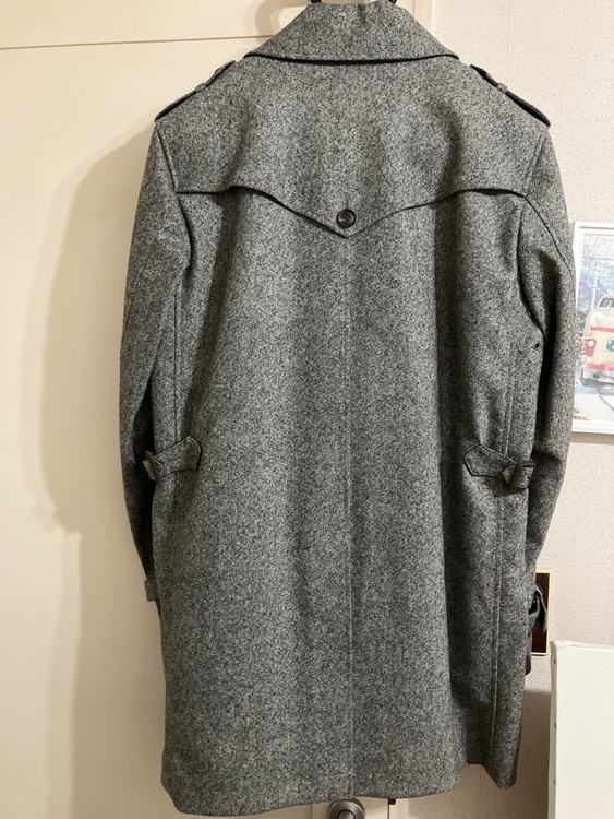 ITAL STYLE コート（古着・ファッション）の商品画像 - 査定依頼日：2025年8月12日 - 最高査定価格：500円