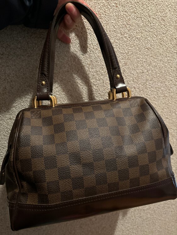 ナイツブリッジ（ブランドバッグ）の商品画像 - 査定依頼日：2025年2月9日 - 最高査定価格：55,000円