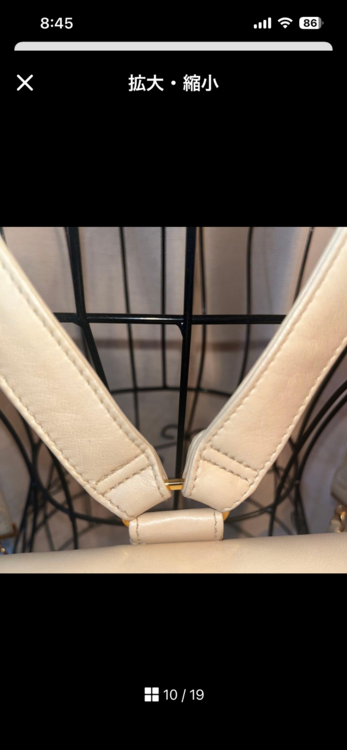 Chanel トリプルココ　　 リュック　レザー　（ブランドバッグ）の商品画像 - 査定依頼日：2026年4月10日 - 最高査定価格：140,000円