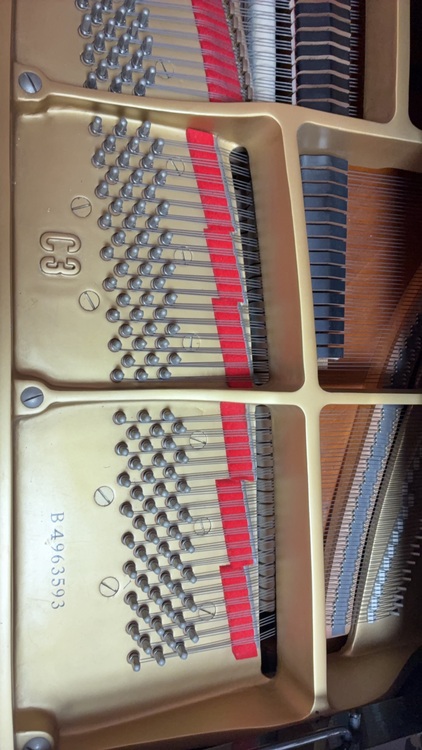 C3（ピアノ・楽器・PA機材）の商品画像 - 査定依頼日：2025年11月9日 - 最高査定価格：300,000円