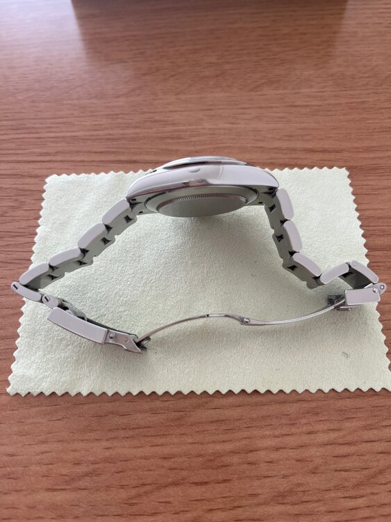 ロレックス デイトナ 11652（高級時計）の商品画像 - 査定依頼日：2025年1月13日 - 最高査定価格：3,300,000円