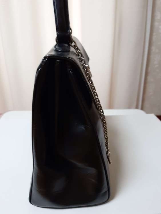 セリーヌマンテルハンドバッグ（ブランドバッグ）の商品画像 - 査定依頼日：2022年9月7日 - 最高査定価格：41,000円