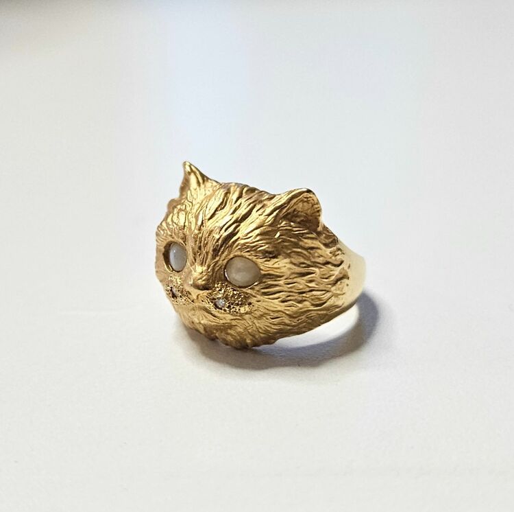 ゆびわ（金・貴金属）の商品画像 - 査定依頼日：2025年9月29日 - 最高査定価格：70,000円