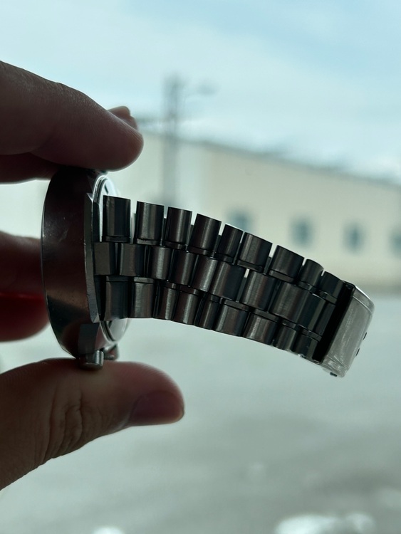 フライトマスター（高級時計）の商品画像 - 査定依頼日：2025年8月6日 - 最高査定価格：500,000円