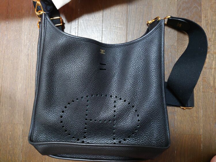 エルメス エブリン （ブランドバッグ）の商品画像 - 査定依頼日：2025年8月11日 - 最高査定価格：420,000円