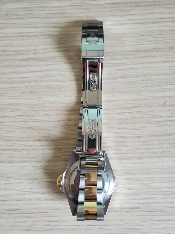 ロレックス サブマリーナー 16613（高級時計）の商品画像 - 査定依頼日：2026年4月15日 - 最高査定価格：1,850,000円