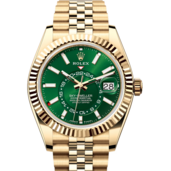 ロレックス スカイドゥエラー （高級時計）の商品画像 - 査定依頼日：2025年12月6日 - 最高査定価格：11,750,000円