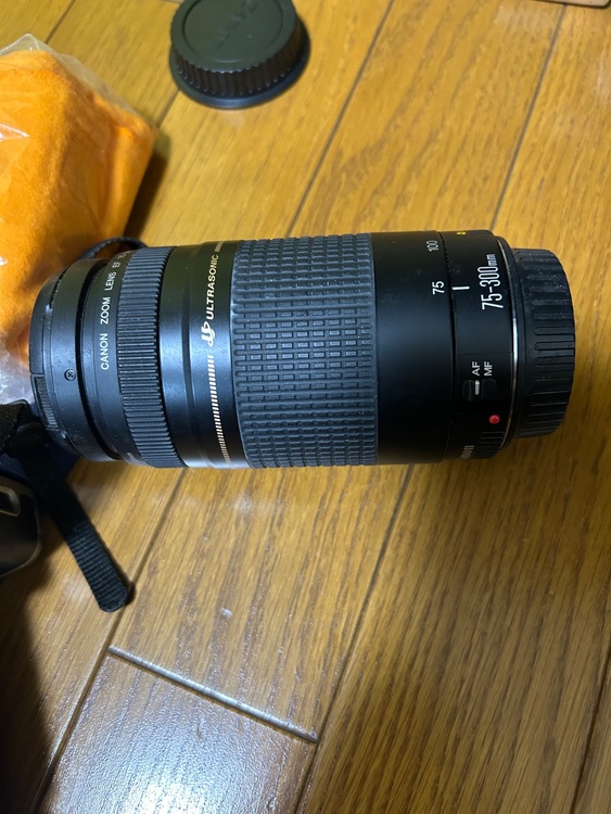 eos kiss（カメラ）の商品画像 - 査定依頼日：2026年4月1日 - 最高査定価格：3,000円