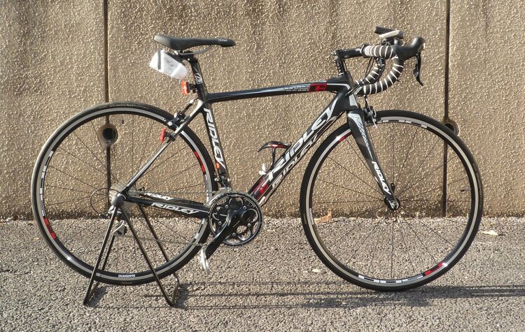 リドレー　フェニックス（自転車）の商品画像 - 査定依頼日：2026年7月26日 - 最高査定価格：36,000円