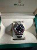 126710BLRO（高級時計）の商品画像 - 査定依頼日：2026年4月9日 - 最高査定価格：4,550,000円