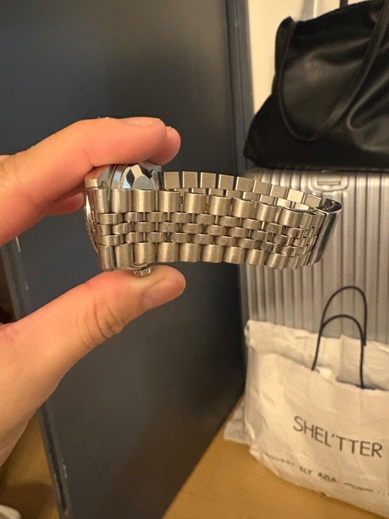 ロレックス デイトジャスト （高級時計）の商品画像 - 査定依頼日：2025年11月1日 - 最高査定価格：850,000円