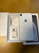 iPhoneXR 128（スマホ）の商品画像 - 査定依頼日：2023年3月5日 - 最高査定価格：25,000円