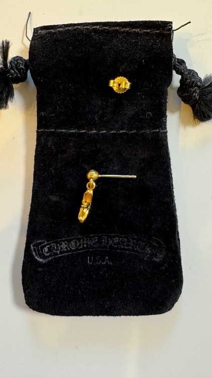 1ダイヤ22K TNY E CH PLS DIA/タイニーECHプラスドロップ（古着・ファッション）の商品画像 - 査定依頼日：2026年3月27日 - 最高査定価格：296,000円