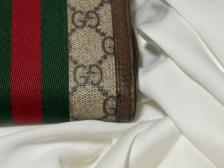 グッチ  （ブランドバッグ）の商品画像 - 査定依頼日：2025年5月24日 - 最高査定価格：10,000円