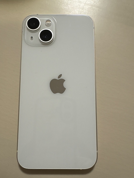 iPhone 13 128GB 楽天モバイル（スマホ）の商品画像 - 査定依頼日：2026年3月4日 - 最高査定価格：28,000円