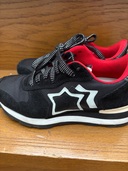 アトランティックスターズ　スニーカー（古着・ファッション）の商品画像 - 査定依頼日：2025年6月27日 - 最高査定価格：5,000円