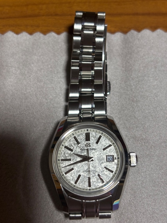 セイコー グランドセイコー STGK03（高級時計）の商品画像 - 査定依頼日：2026年1月11日 - 最高査定価格：400,000円