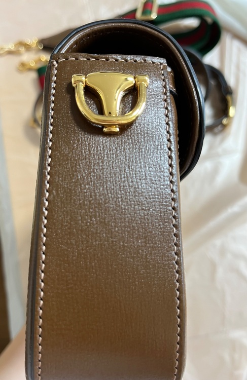 ホースビット1955 スモールショルダーバッグ（ブランドバッグ）の商品画像 - 査定依頼日：2025年7月9日 - 最高査定価格：180,000円