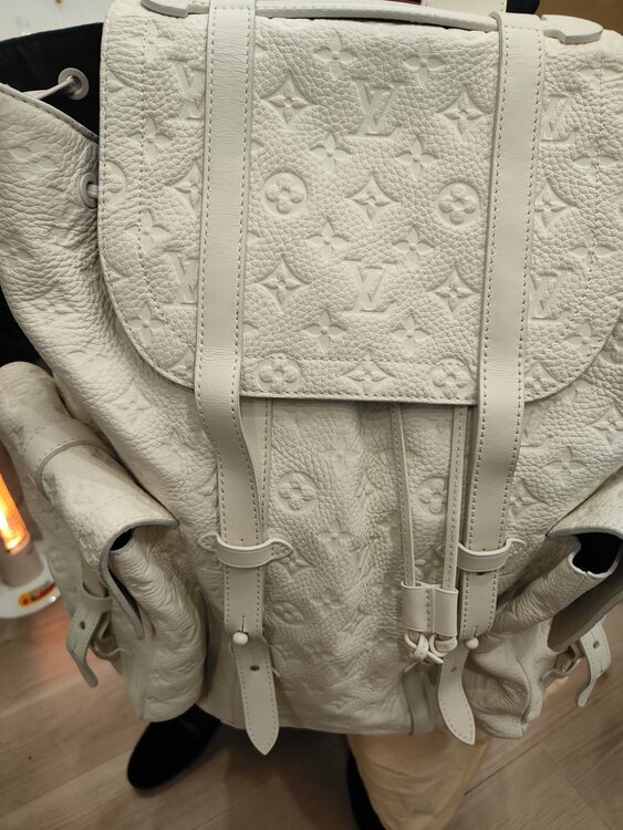 クリストファー（ブランドバッグ）の商品画像 - 査定依頼日：2025年12月11日 - 最高査定価格：300,000円