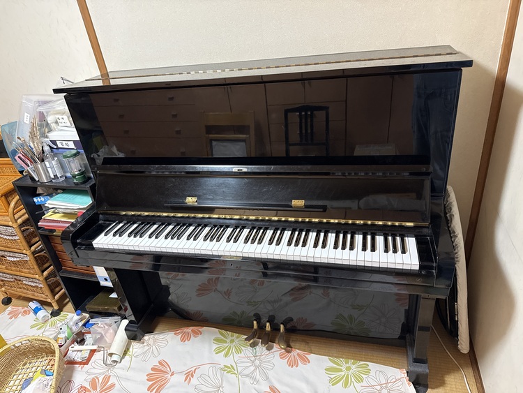 379415（ピアノ・楽器・PA機材）の商品画像 - 査定依頼日：2026年4月18日 - 最高査定価格：20,000円