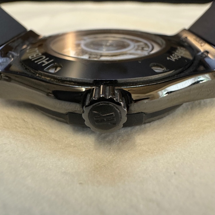 Black Magic（高級時計）の商品画像 - 査定依頼日：2025年11月24日 - 最高査定価格：620,000円