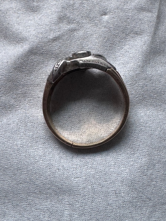 K18 Pt900リング 指輪 コンビデザイン 6.2g ジュエリー（宝石）の商品画像 - 査定依頼日：2026年4月7日 - 最高査定価格：200,000円