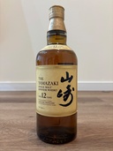 ウイスキー サントリー山崎（お酒）の商品画像 - 査定依頼日：2026年8月4日 - 最高査定価格：100,000円