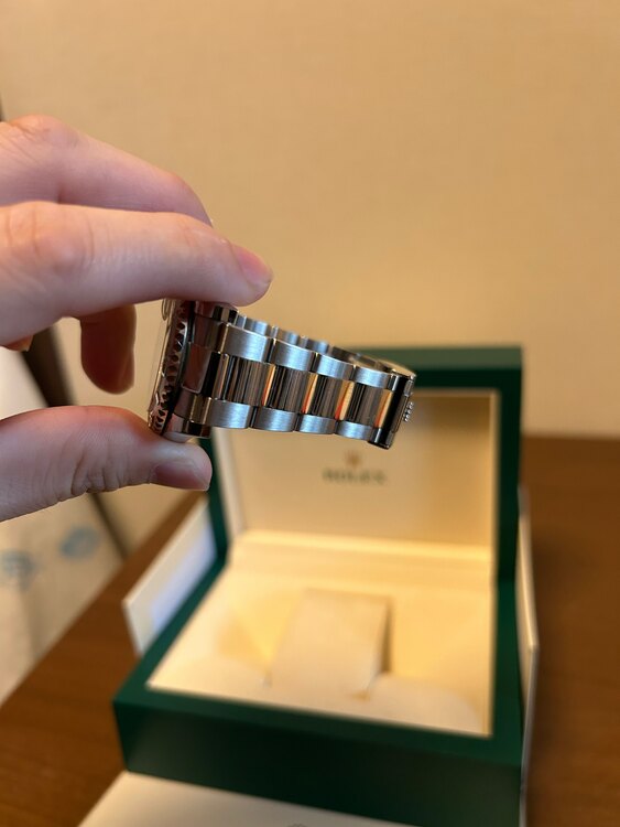 ロレックス ヨットマスター 126622  ブルーもじば（高級時計）の商品画像 - 査定依頼日：2025年4月13日 - 最高査定価格：1,980,000円