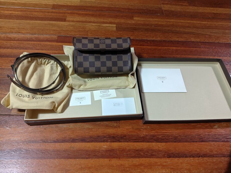 ルイヴィトン ダミエ （ブランドバッグ）の商品画像 - 査定依頼日：2026年2月13日 - 最高査定価格：100,000円