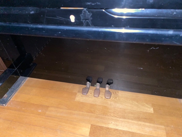 U3 G 1262977（ピアノ・楽器・PA機材）の商品画像 - 査定依頼日：2025年11月13日 - 最高査定価格：10,000円