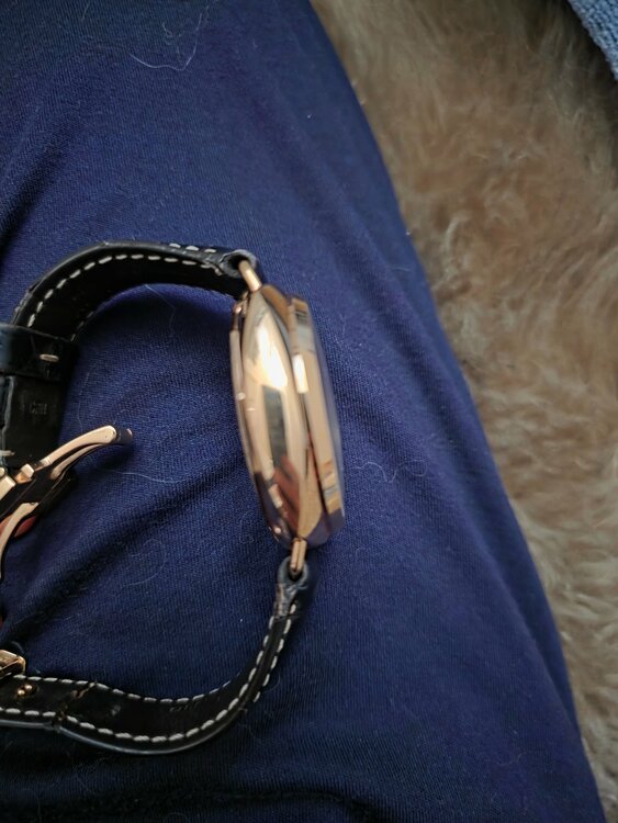 ラジオミール（高級時計）の商品画像 - 査定依頼日：2026年1月24日 - 最高査定価格：2,250,000円