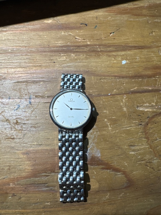 オメガ デ･ビル （高級時計）の商品画像 - 査定依頼日：2025年8月23日 - 最高査定価格：40,000円