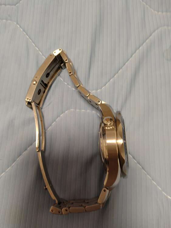 オメガシーマスター300（高級時計）の商品画像 - 査定依頼日：2025年5月30日 - 最高査定価格：320,000円