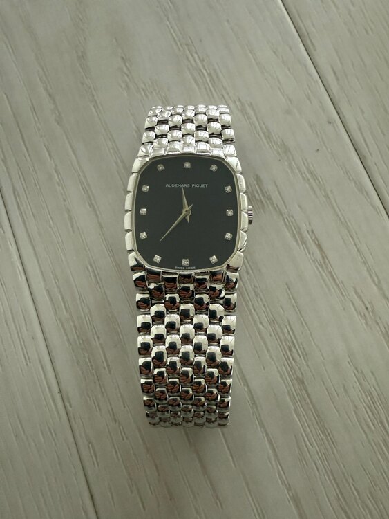 不明（高級時計）の商品画像 - 査定依頼日：2025年5月26日 - 最高査定価格：1,200,000円