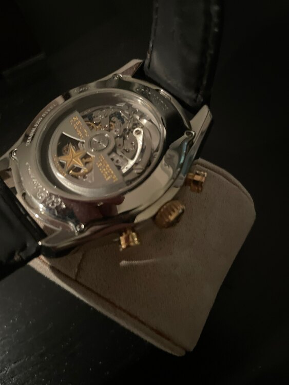 ゼニス　エルプリメロ（高級時計）の商品画像 - 査定依頼日：2024年2月20日 - 最高査定価格：850,000円