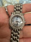 ショパール ハッピースポーツ （高級時計）の商品画像 - 査定依頼日：2024年11月26日 - 最高査定価格：400,000円