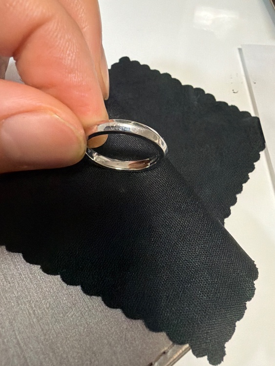 ブルガリリング　FEDI サイズ55 プラチナ950 6.2g S/N RXZCKK（金・貴金属）の商品画像 - 査定依頼日：2026年10月16日 - 最高査定価格：50,000円