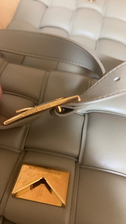 ボッテガ・ヴェネタ  （ブランドバッグ）の商品画像 - 査定依頼日：2025年7月5日 - 最高査定価格：140,000円