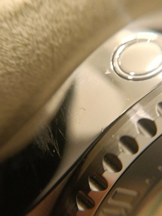 ディープシー（高級時計）の商品画像 - 査定依頼日：2026年4月11日 - 最高査定価格：2,100,000円