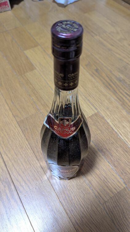 grand vsop（お酒）の商品画像 - 査定依頼日：2025年8月10日 - 最高査定価格：500円